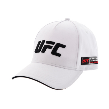 UFC Official Logo cap - white